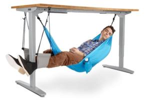 Under Desk Hammock by UPLIFT Desk