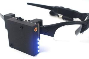 DSTIKE Bad Arduino Glasses with Bluetooth
