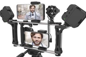 DREAMGRIP Evolution 2 MOJO Smartphone Video Rig