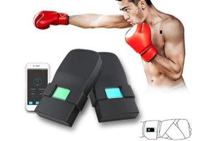 BXTRACK Smart Punch Tracker