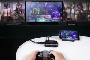 AnyConsole Mini: Play iOS/Android Games on TV with Zero Latency