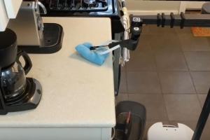 Stretch RE1 Home Automation Robot with Python & ROS