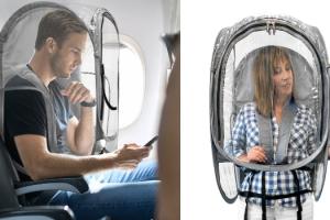 ShieldPod Protects You From COVID-19 Exposure