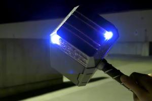 Thor’s Taser Hammer with 1 Billion Volts