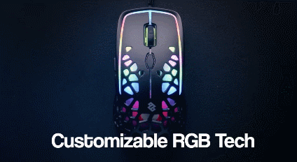 zephyr rgb gaming mouse zephyr rgb gaming mouse