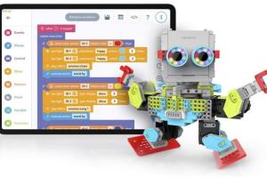 Jimu Robot Meebot 2.0 Educational Robot