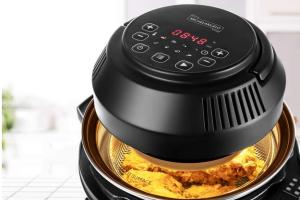 MICHELANGELO Air Fryer Lid for Pressure Cookers