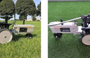 Watex WX44 Traveling Sprinkler