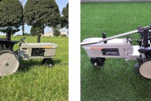 Watex WX44 Traveling Sprinkler