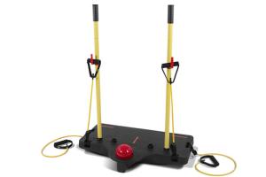 60uP Balance Board: Balance Training for Seniors