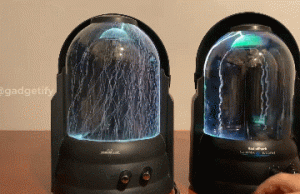 Illuma Storm Sound Reactive Lightning Simulator