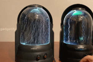 Illuma Storm Sound Reactive Lightning Simulator