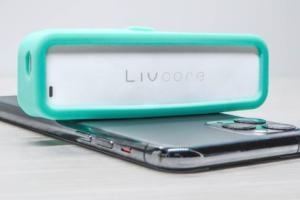 LivCore NVMe iPhone Backup Device