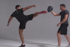 Revgear AllStrike 2 Human Head Striking Pad for MMA