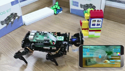 freenove robot