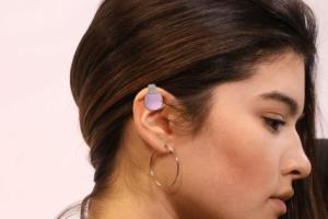 OxiWear Continuous Oxygen Monitoring Earbuds