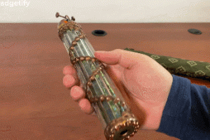 Randel Art Glass Rod Marblescope