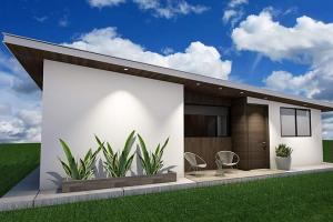 starENERGY Tiny Home Kit [Guest/Pool House]