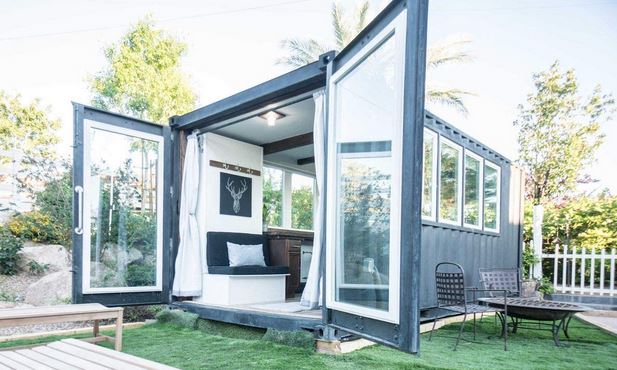 Do you interesting it ? #muwebles #containerhouse #modular ##diseñodei