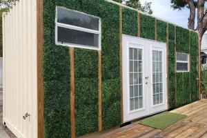 Global Modulars Modular Shipping Container House