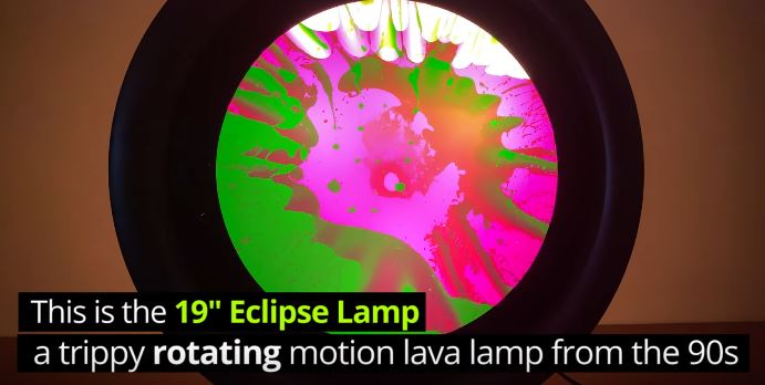 Rotating lava lamp new arrivals