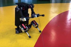 CHAMP: Open Source Quadruped Robot