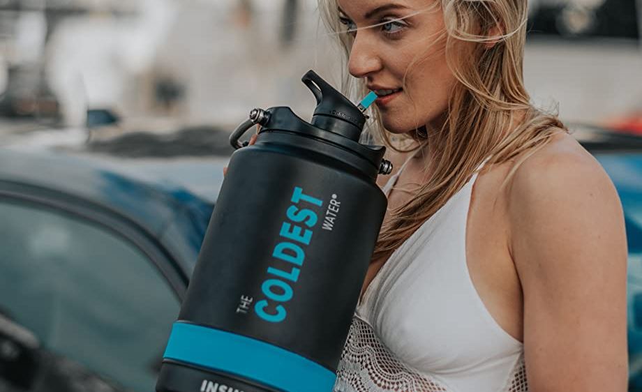 1 shop gallon thermos