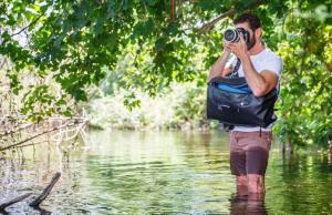 Agua Stormproof Versa Backpack