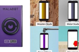 Walabot DIY Plus Wall Scanner, Stud Finder for Android