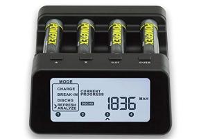 Powerex MH-C9000PRO Battery Charger-Analyzer
