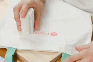 PrintPods App Connected Handheld Printer