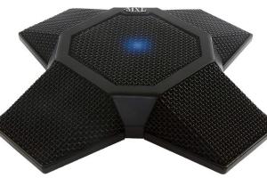 MXL 360-Degree Condenser Microphone for Zoom