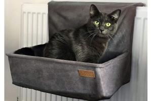 PiuPet Cat Radiator Hammock