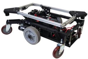VIPR-L Autonomous Indoor Robotic Platform