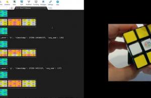 HEYKUBE Standalone Programmable Rubik’s Cube with Python Library