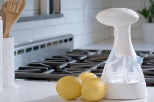 O3Waterworks Aqueous Ozone Sanitizing Spray Bottle