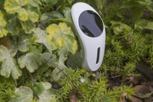 Netro Whisperer Smart Plant Sensor with WiFi & Solar Power