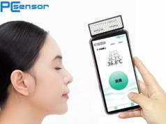 PCsensor USB-C Non-Contact Infrared Thermometer for Android Phones