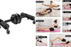 SS SUNCHIRI Multifunctional Core Trainer