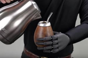 Zeus Bionic Hand with 12 Grip Modes