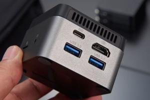 GMK NucBox: Palm-Sized 4K Mini PC