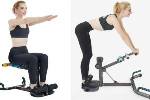 MOMODA Squat Training Machine