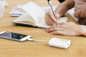 Pioneer Rayz Rally iPhone Conference Speaker