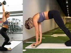 Lateral Edge Slide Board for Balance & Agility Training