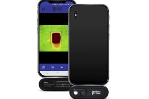PerfectPrime IR0102 Thermal Imager for Android Phones