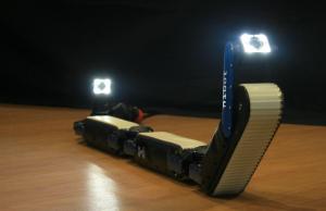 Soryu-C Snake-Like Inspection Robot