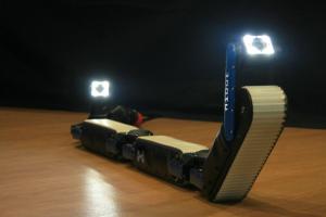 Soryu-C Snake-Like Inspection Robot