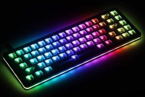 Drop ALT Mechanical Keyboard with Hot Swap Switches