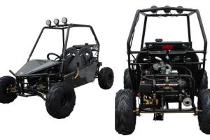 Massimo Go Kart M Off-Road Vehicle for Kids