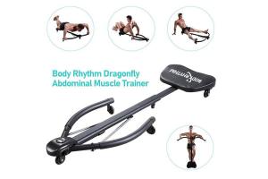 Body Rhythm Dragonfly Ab Trainer